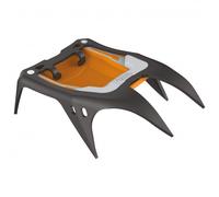Petzl - Irvis Front Sections - Parte anteriore ramponi One Size nero/orange