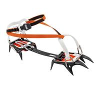 PETZL Ramponi IRVIS® Flexlock nero