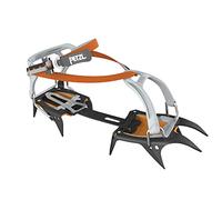 PETZL - IRVIS - Unisex,arancione, 36-45