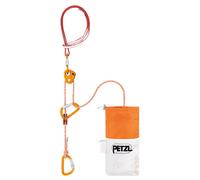 PETZL Kit Rad System - Unisex - Arancione - Taglia unica- modello 2025
