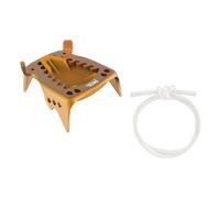 Petzl Kit Cord-Tec - accessorio ramponi Orange unisex