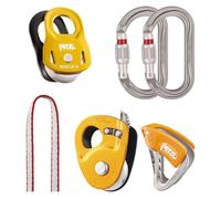 Petzl Kit Di Slackline Crevasse Rescue