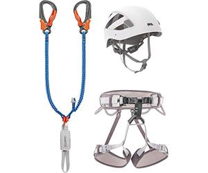 PETZL Kit Via Ferrata Eashook Corax T2