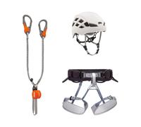Petzl - Kit Via Ferrata - Kit Via Ferrata Eashook - Taglia M