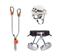 Petzl - Kit Via Ferrata - Kit Via Ferrata Eashook - Taglia S