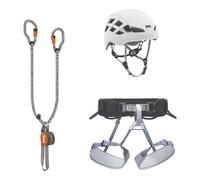 Petzl Kit Via Ferrata Vertigo Multicolor Size 1