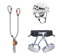PETZL Kit VIA FERRATA VERTIGO S1 per adulti, ideale per uso pratico, formato pratico