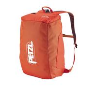 PETZL KLIFF borsa porta corda per l'arrampicata (rosso) 36 litres