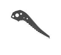 Petzl - Lama per piccozza - Lame Piccozze Petzl - Taglia Pur'Ice - Nero