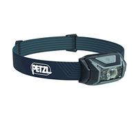 Petzl Actik E063AA00 torcia da testa, grigia