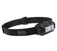 PETZL ARIA 2 RGB Lampada frontale impermeabile, robusta e potente con luce bianca, rossa, verde e blu, ideale per osservare la n TU