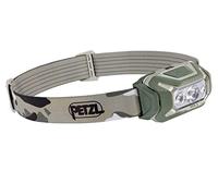 PETZL - Lampada ARIA 2RGB - Unisex, mimetico, Taglia Unica