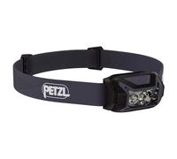 Petzl Lampada frontale Actik 450 lm nero