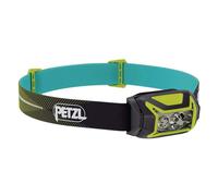 Petzl actik core 625 lumen lampada frontale verde