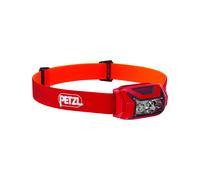 Petzl - Lampada frontale - Actik Red - rosso