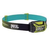 PETZL - Lampada Frontale ACTIK - Tre Livelli di illuminazione Bianco, Rosso, 450 lumen