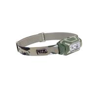 Lampe frontale petzl aria 2 rgb camo 450 lumens