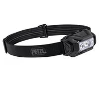 PETZL Lampada frontale ARIA 2 RGB - Nero (450 lm) [New Gen]