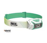 PETZL Actik Core - Unisex - Verde / Bianco - Taglia unica- modello 2023