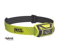PETZL - Lampada frontale compatta con batteria ricaricabile Tikka Core 450 Lu...