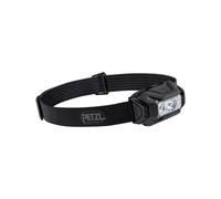 Petzl - Lampada frontale da camping e da escursionismo - Aria 2R Rgb Black - Nero