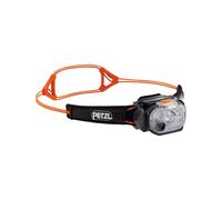 Petzl - Lampada frontale per alpinismo e scialpinismo - Swift RL Black/Orange - Arancione