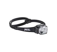 Petzl - Lampada frontale per alpinismo e scialpinismo - Swift RL Classic Black - Nero