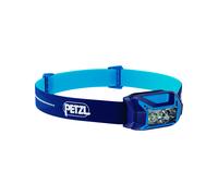 Petzl - Lampada frontale ricaricabile Actik Core - Actik Core Blue