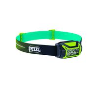 Petzl - Lampada frontale ricaricabile Actik Core - Actik Core Green - Verde