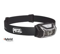 PETZL Lampada frontale ricaricabile da esterno 600 lumen ACTIK CORE Grigio