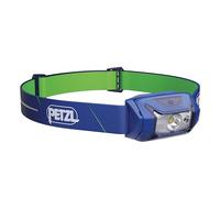 PETZL - Lampada Frontale Tikka Core - Tre Livelli di illuminazione Bianco, Blu, 350 lumen