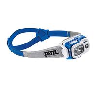 PETZL - Lampada SWIFT RL - Unisex, Blu, Taglia Unica