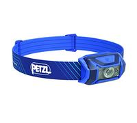PETZL Lampada TIKKA CORE Unisex, Blu, Taglia Unica