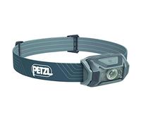 PETZL - Lampada TIKKA - Unisex, Grigio, Taglia Unica