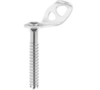 PETZL Laser 13cm - Unisex - Grigio - Taglia unica- modello 2026