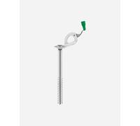 Petzl Laser Speed 21cm - Chiodo - Verde UNICA