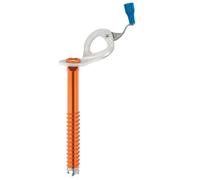 PETZL Laser Speed Light 17cm - Unisex - Arancione / Grigio / Blu - Taglia unica- modello 2026