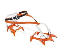 Ramponi Petzl Leopard LeverLock Fil arancione