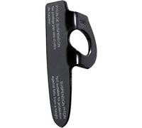 Petzl LIVANOS 10 cm pitón Acero