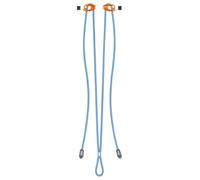 Petzl - Longe da arrampicata - Dual Evolv Adjust Blue