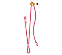 Petzl - Longe doppia regolabile - Dual Connect Adjust Rosso