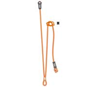 Petzl - Dual Canyon Guide - Cordino doppio dispositivo di sosta One Size bianco