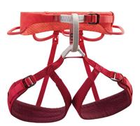 Imbracatura Petzl Luna rosso corallo donna - M