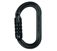 Petzl Moschettone Ok Triact-Lock Nero