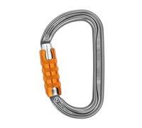 Petzl Am 'D Grigio Triac-Lock