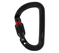 Petzl Sm'D SL Screw-Lock Moschettone, Nero