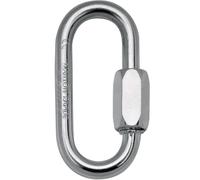 PETZL Maillon N°5 - Unisex - Grigio - Taglia unica- modello 2025