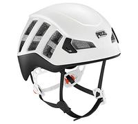 Petzl, Meteor, Casco Da Arrampicata E Alpinismo, Bianco Nero, M/L, Unisex-Adult