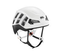 Petzl Meteor Casco Taglia M/L 53-61 cm, Bianco/Nero