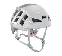Petzl - Casco da arrampicata e alpinismo - Meteor White/Gray - Taglia M/L - Grigio
